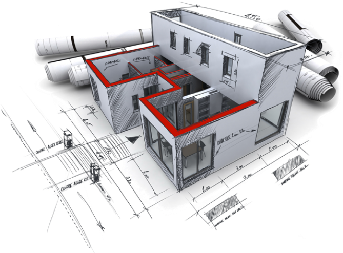 G B Architecture Architecte A Orleans Etape De Projet